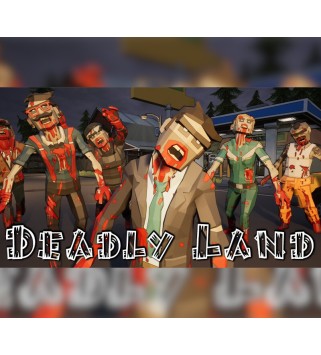 Deadly Land Steam Key GLOBAL